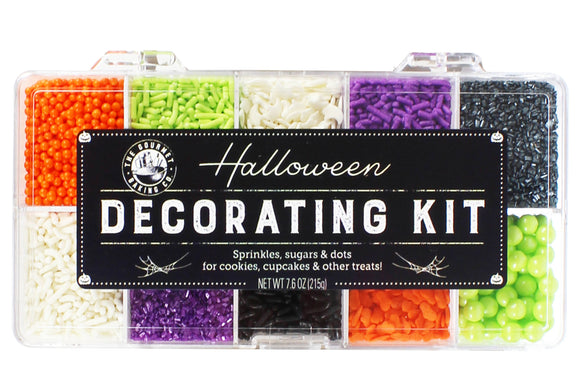 Halloween Decorating Kit 7.6 oz - The Gourmet Baking Co.