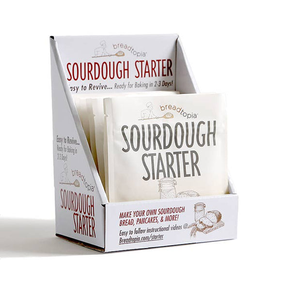 Sourdough Starter - Breadtopia