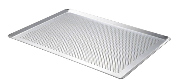 MICRO-PERFORATED ALUMINUM COOKIE SHEET 15.75X12