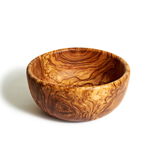Family Salad Bowl - Natural OliveWood