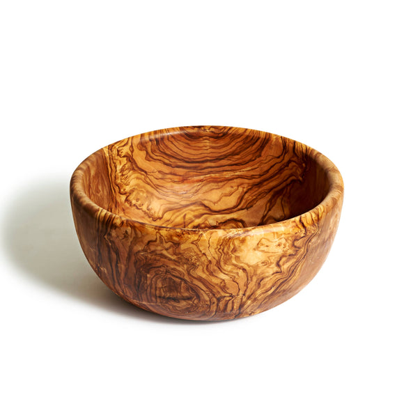 Family Salad Bowl - Natural OliveWood