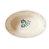 Small Individual  Oval Pie Dish