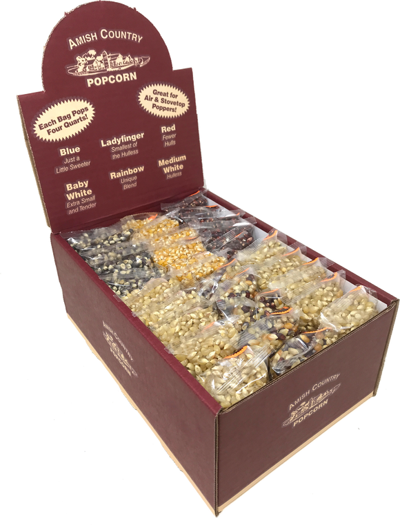 4oz. Package  - Amish Country Popcorn
