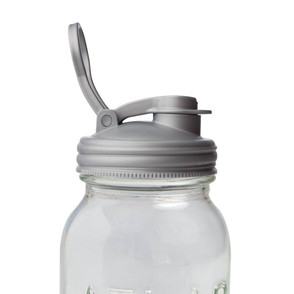 Lid POUR Carry Loop Regular Mouth - reCAP® Mason Jars