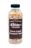 14oz Bottles of Popcorn  - Amish Country Popcorn