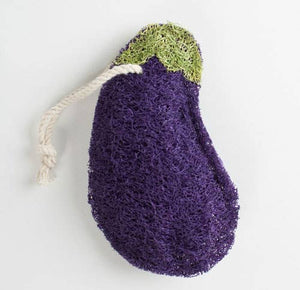 Eggplant - Loofah-Art