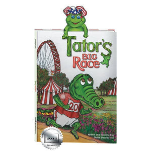 Tator’s Big Race Children's Book -Apple Pie Publishing