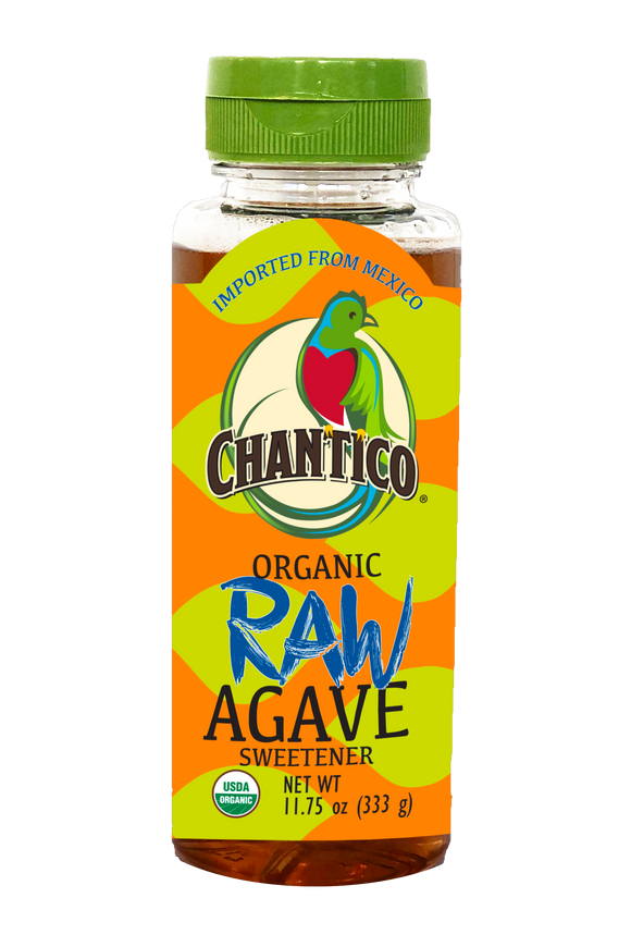 RAW Agave - Chantico Agave