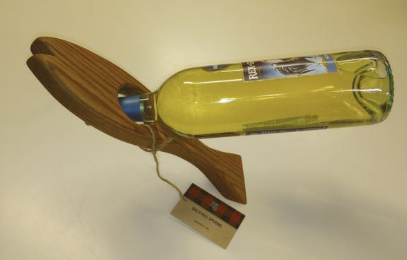 Fish Wine Holder
