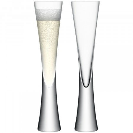 Champagne Toasting Flute X 2 - Moya
