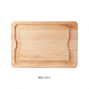 Maple BBQ Carving Board