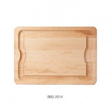 Maple BBQ Carving Board