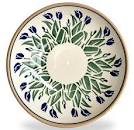 Blue Blooms Everyday Plate
