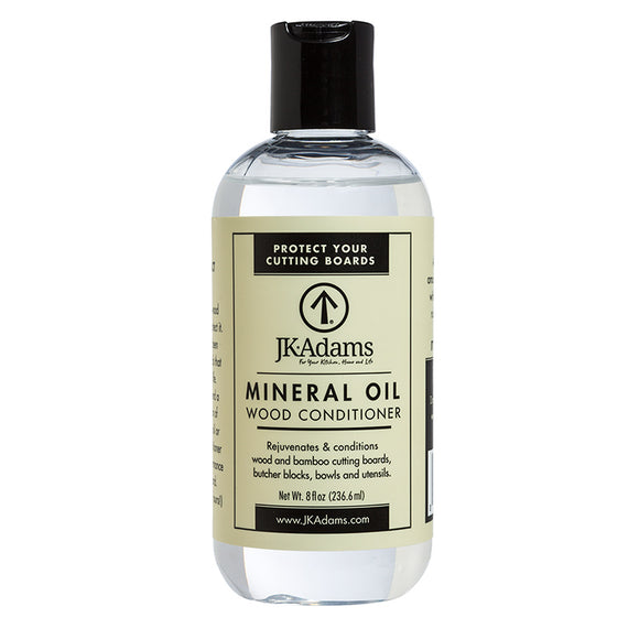 Mineral Oil Wood Conditioner 8oz