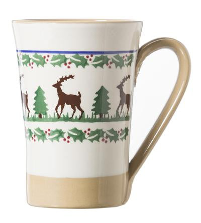 Reindeer Tall Mug