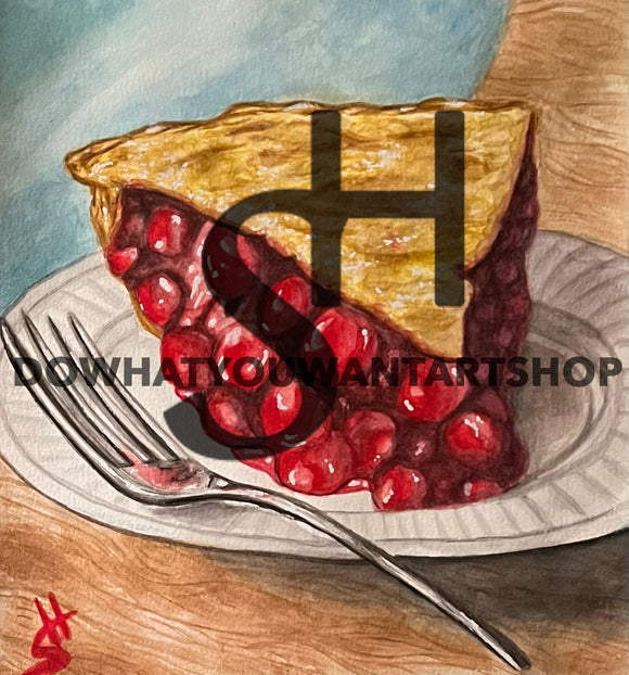 Cherry Pie