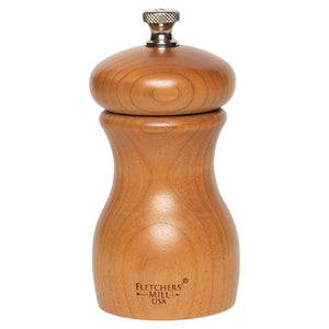 Cherry 4" Marsala Grill Pepper Mill