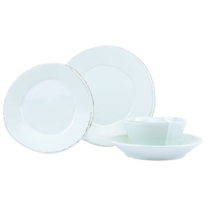 Lastra Aqua 4 Pc Place Setting