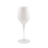 Wine Glass - Contessa White